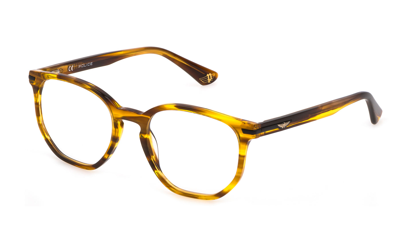 Glasses Police Childish VK104-490794 (Lens/Bridge/Temple) 49/18/135 mm