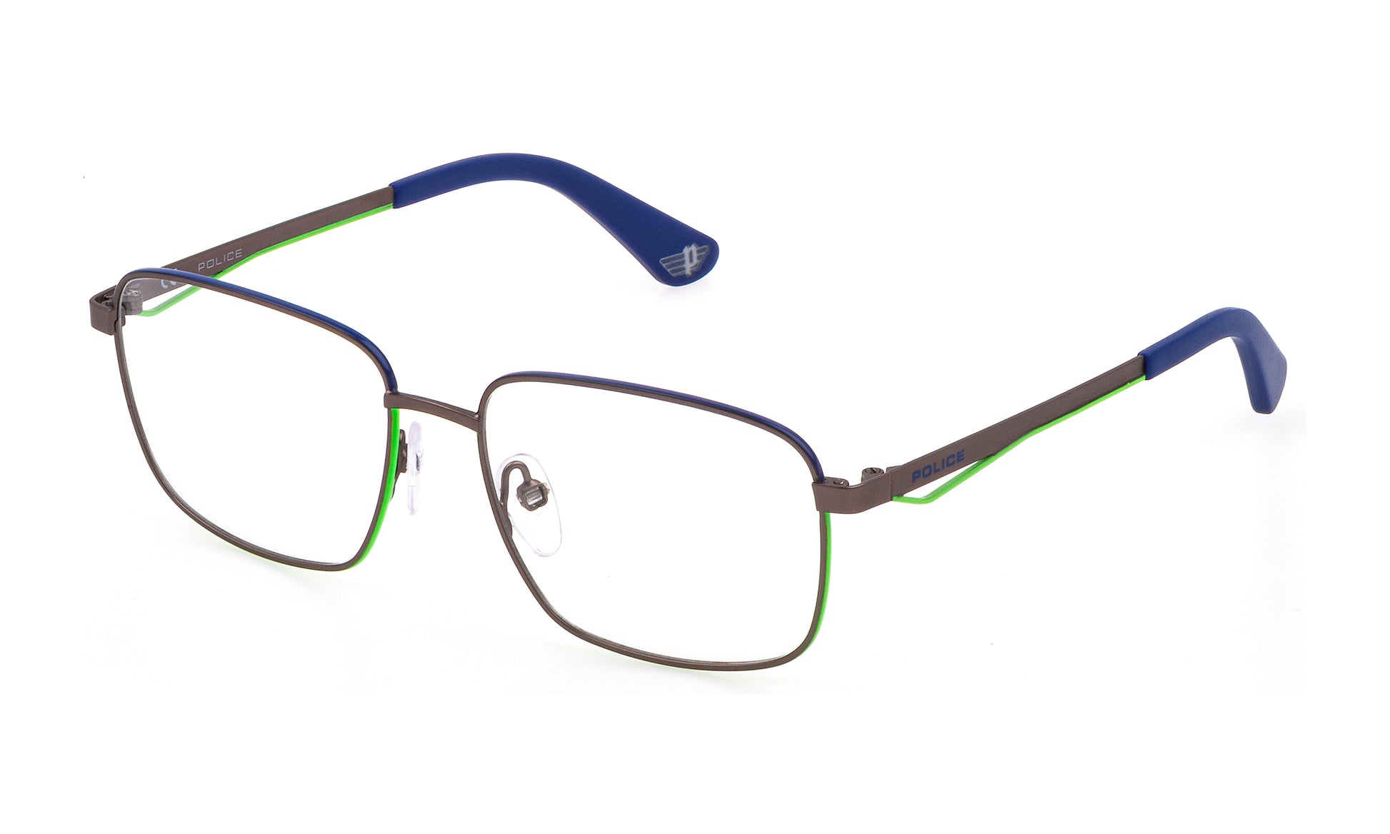Glasses Police Childish VK563-510622 (Lens/Bridge/Temple) 51/15/135 mm