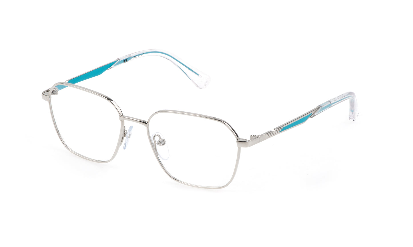 Glasses Police Childish VK567-51579T (Lens/Bridge/Temple) 51/16/135 mm