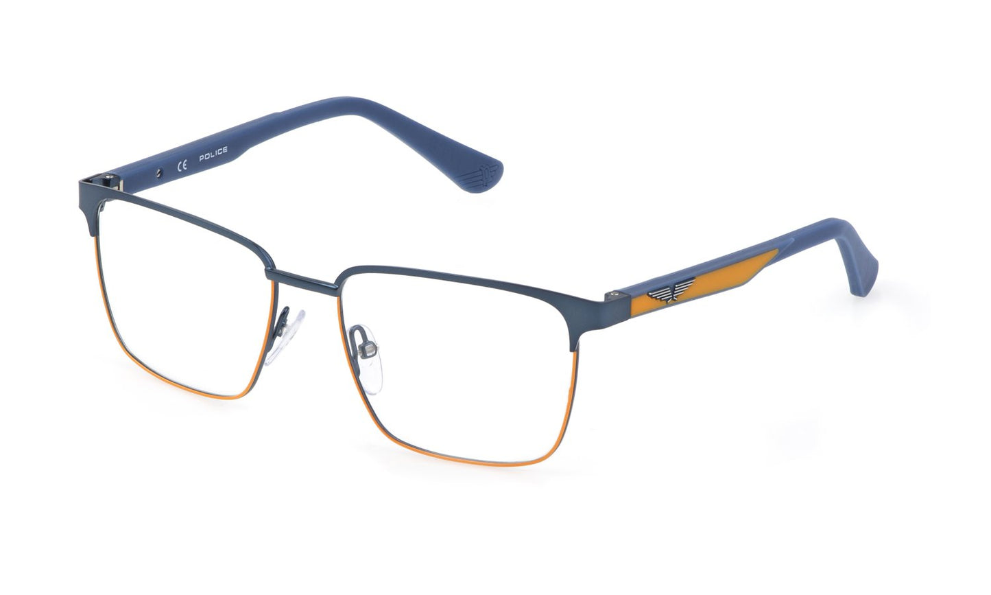 Glasses Police Childish VK568-5208TG (Lens/Bridge/Temple) 52/16/135 mm