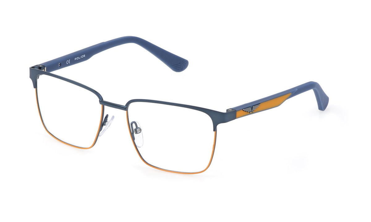 Glasses Police Childish VK568-5208TG (Lens/Bridge/Temple) 52/16/135 mm