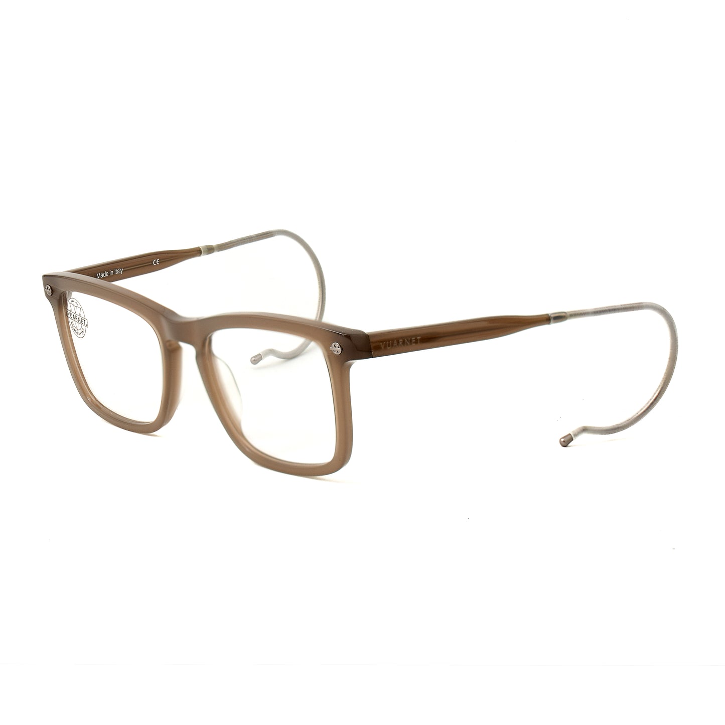 Glasses Vuarnet Unisex Vl15120003 (Lens/Bridge/Temple) 52/18/110 Mm)