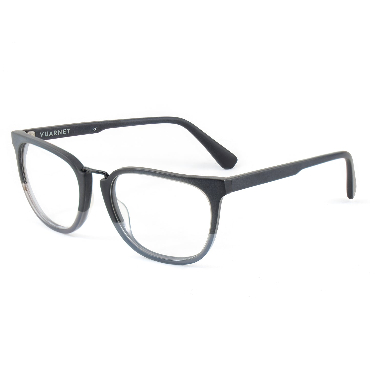 Glasses Vuarnet Unisex Vl16240002 (Lens/Bridge/Temple) 53/17/145 Mm)