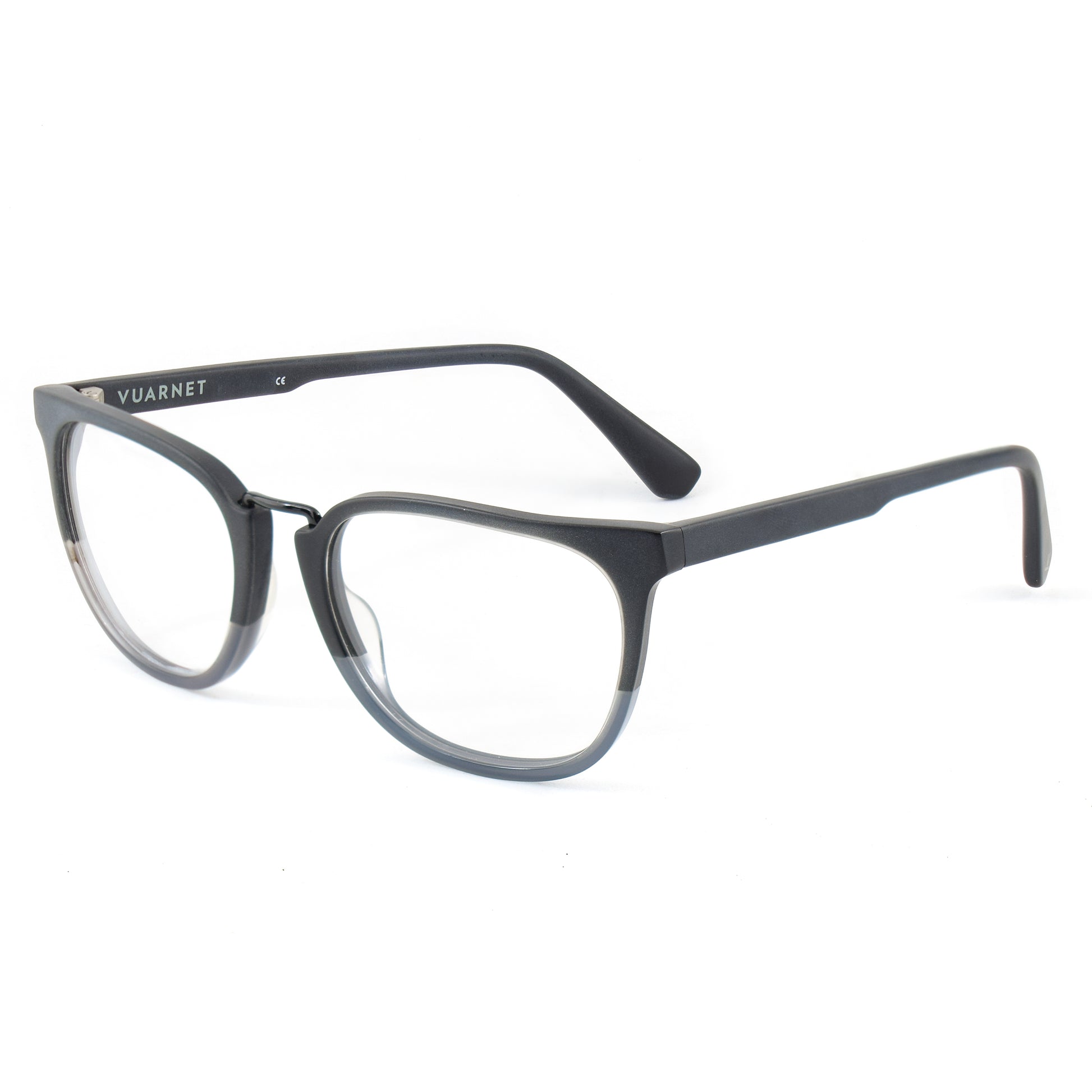 Glasses Vuarnet Unisex Vl16240002 (Lens/Bridge/Temple) 53/17/145 Mm)