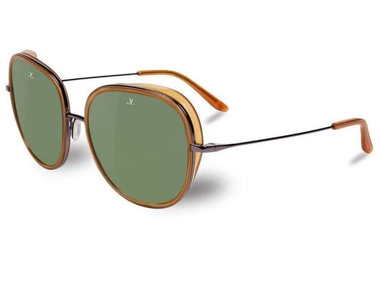 Sunglasses Vuarnet Women Vl16290002112 (Lens/Bridge/Temple) 53/17/145 Mm)