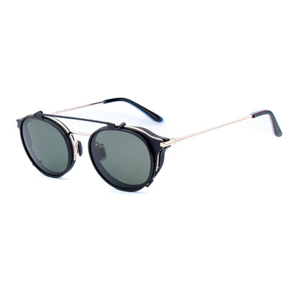 View + Clip-On Vuarnet Unisex Vl18060001Sun (Lens/Bridge/Temple) 54/17/145 Mm)