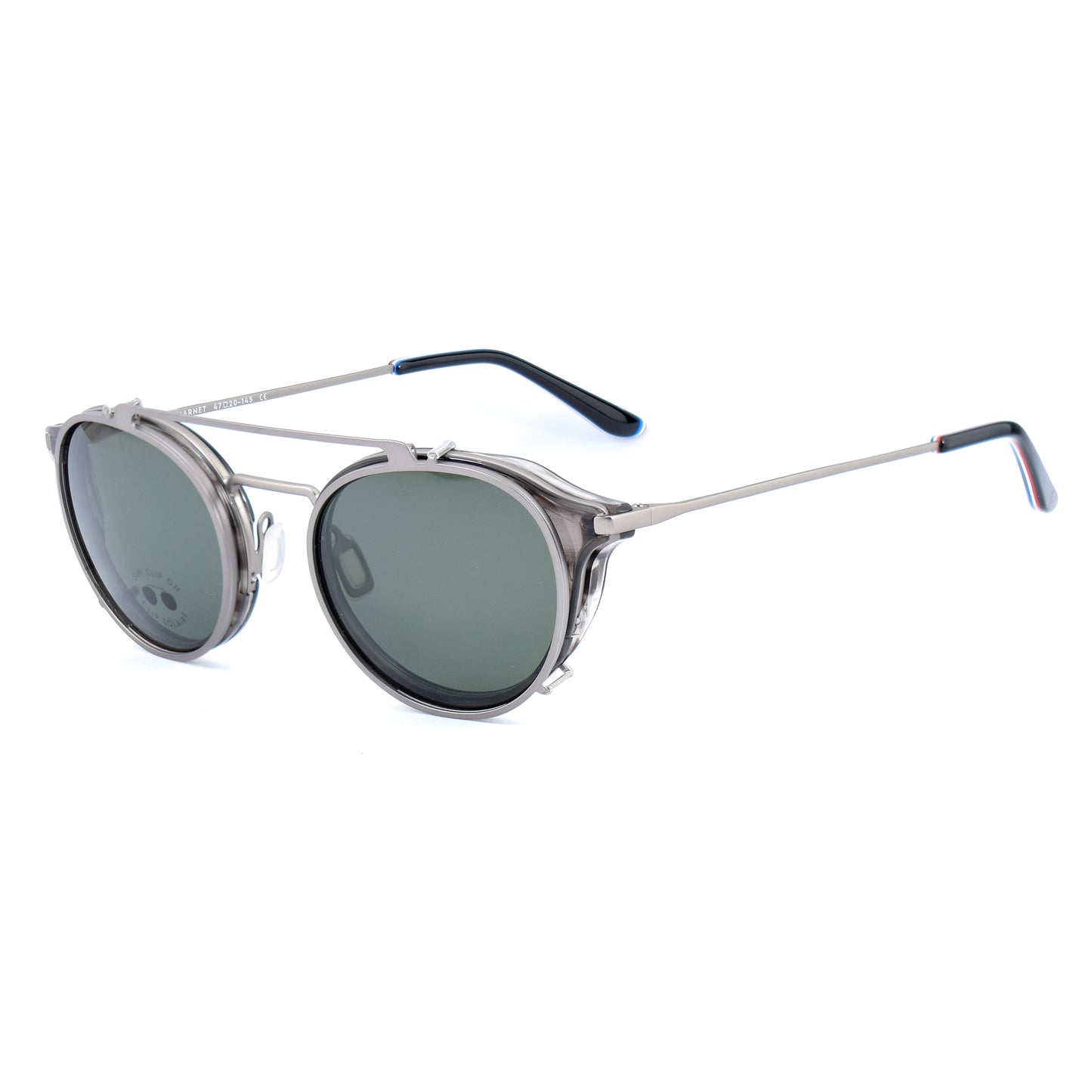 View + Clip-On Vuarnet Unisex Vl18060003Sun (Lens/Bridge/Temple) 54/17/145 Mm)