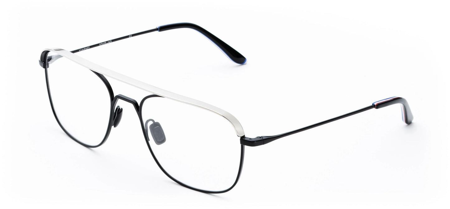 Glasses Vuarnet Man Vl18200001 (Lens/Bridge/Temple) 55/17/145 Mm)