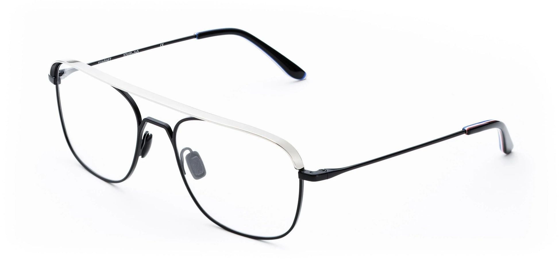 Glasses Vuarnet Man Vl18200001 (Lens/Bridge/Temple) 55/17/145 Mm)