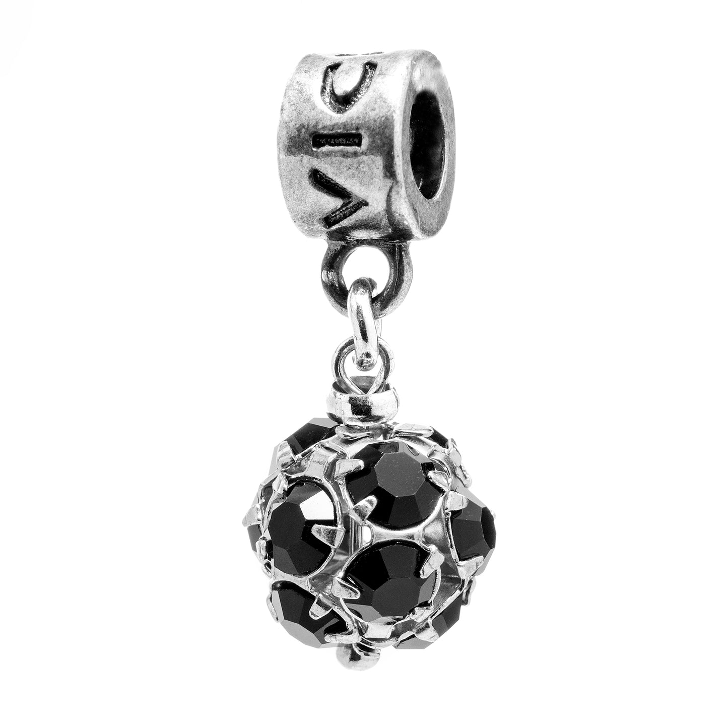 Trinket Viceroy Woman VMM0164-15 (1CM) Sterling Silver