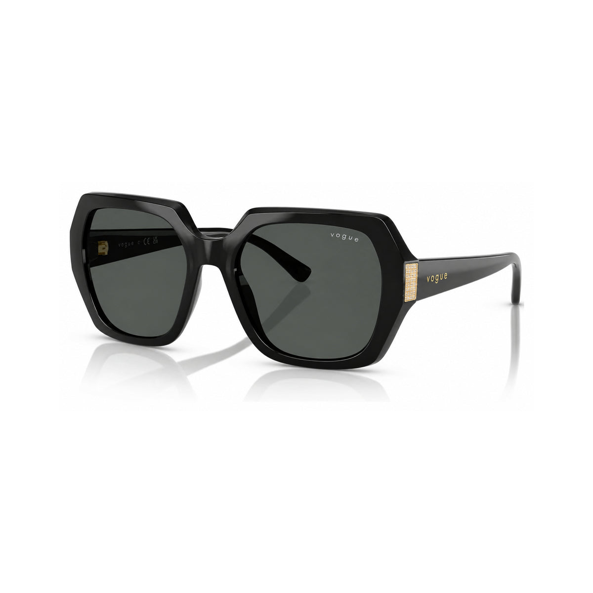 Sunglasses Vogue Women VO5612SBW4487 (Lens/Bridge/Temple) 55/19/140 mm
