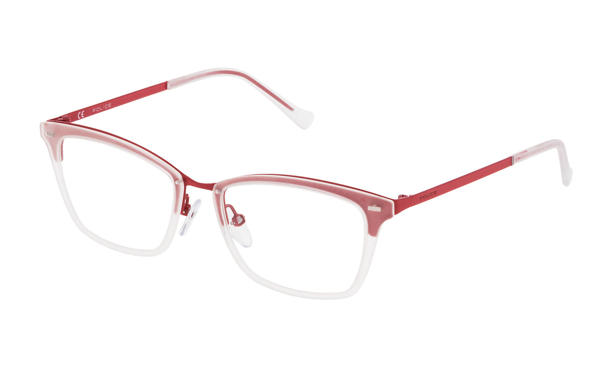 Eyeglasses Police Women VPL2845107L2 (Lens/Bridge/Temple) 51/17/135 mm