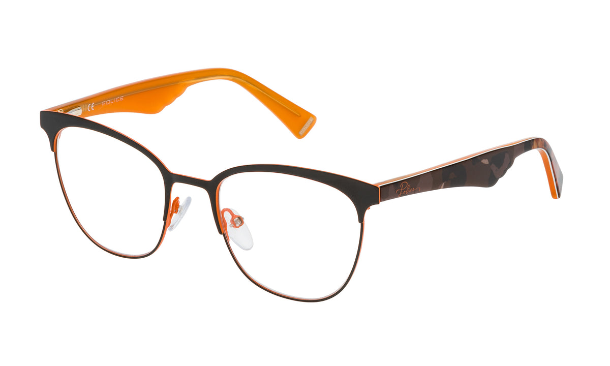 Glasses Police Woman VPL417510SCB (Lens/Bridge/Temple) 51/19/140 mm