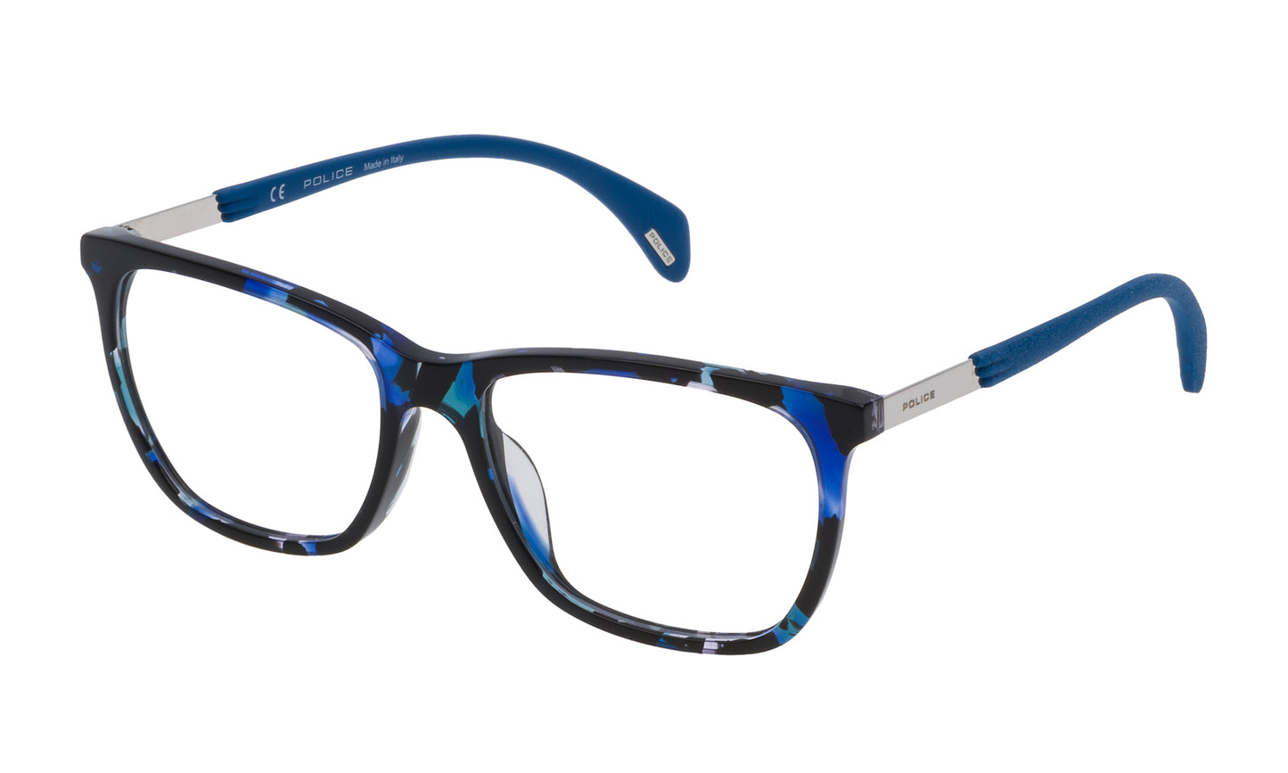 Glasses Police Women VPL630-5306RJ (Lens/Bridge/Temple) 53/16/140 mm