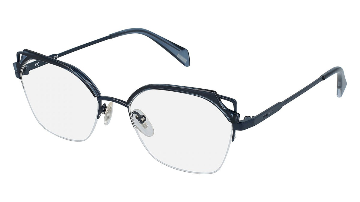 Glasses Police Women VPLA04-5201HR (Lens/Bridge/Temple) 52/18/140 mm