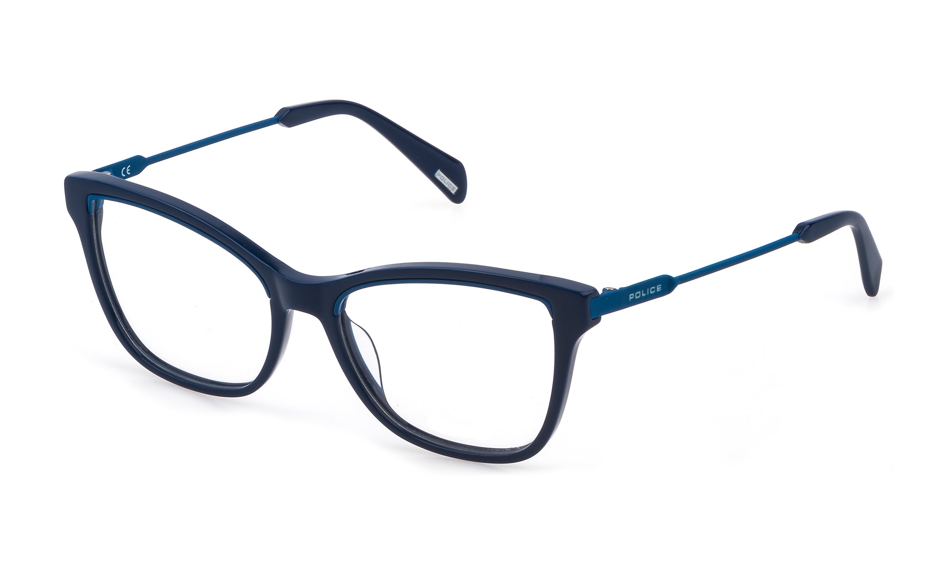 Glasses Police Women VPLC30E549GUV (Lens/Bridge/Temple) 54/17/140 mm
