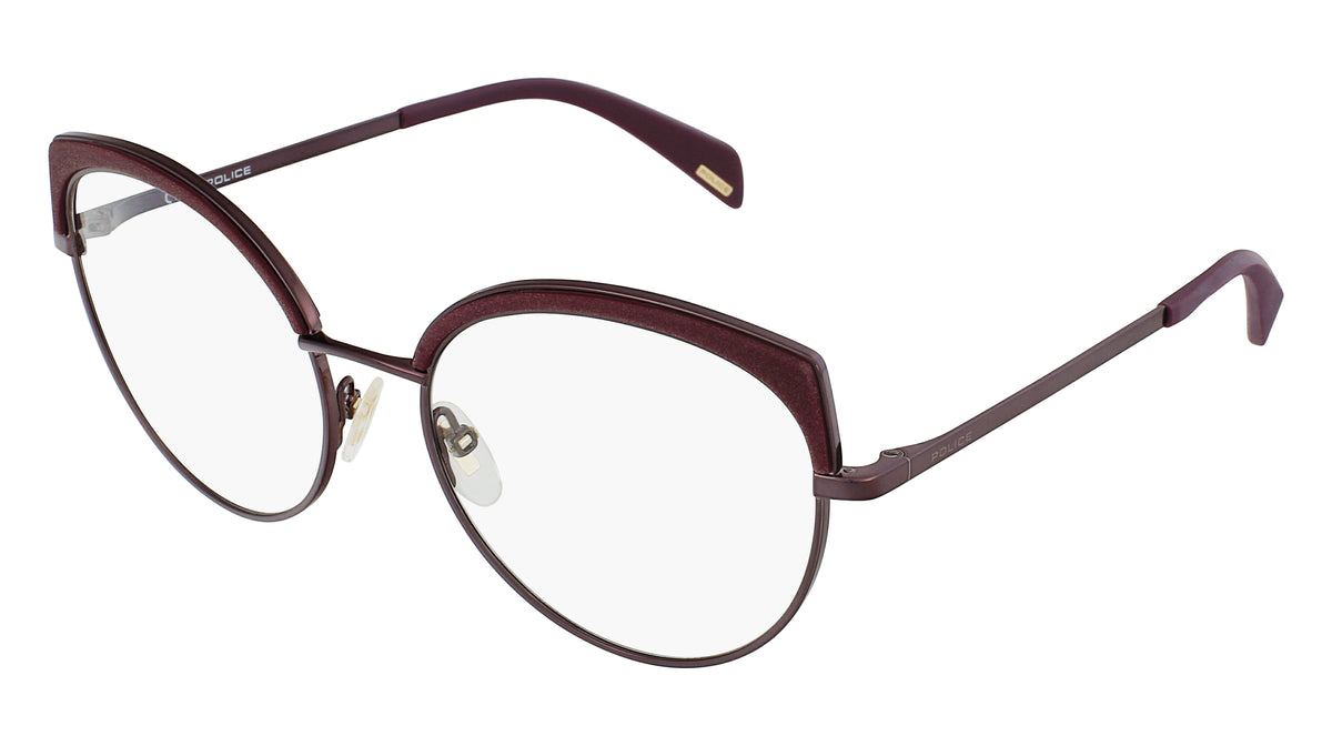 Glasses Police Women VPLC31-5405AA (Lens/Bridge/Temple) 54/17/135 mm