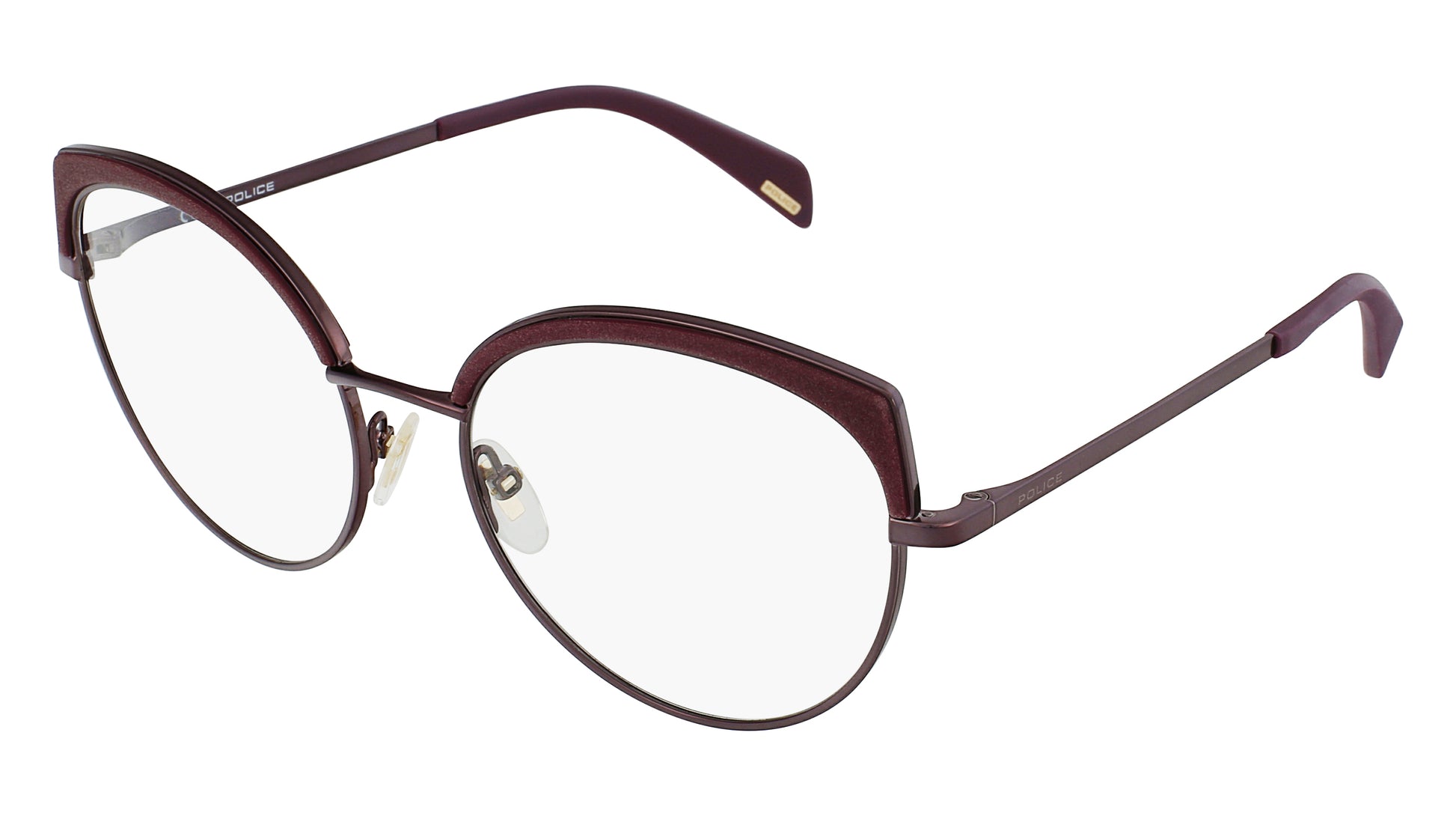 Glasses Police Women VPLC31-5405AA (Lens/Bridge/Temple) 54/17/135 mm