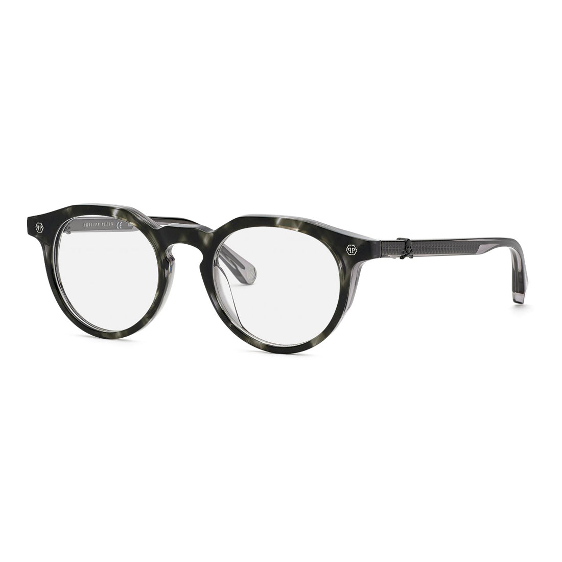Eyeglasses Philipp Plein Man VPP060V490AHU (Lens/Bridge/Temple) 49/21/145 mm