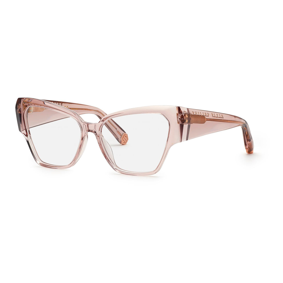 Eyeglasses Philipp Plein Women VPP100-5507T1 (Lens/Bridge/Temple) 55/14/140 mm