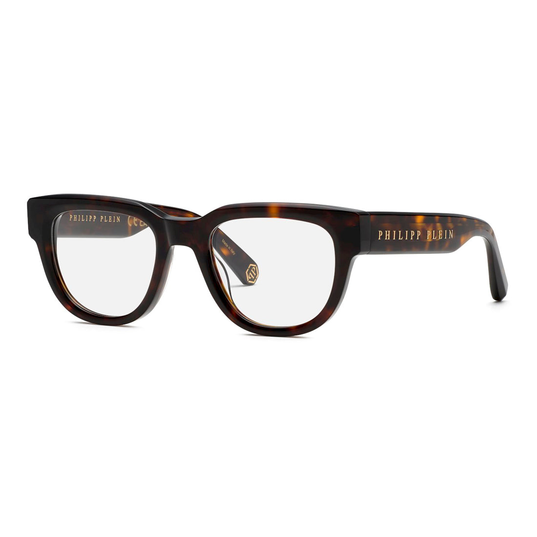 Philipp Plein Men's Eyeglasses Model VPP146M510722 with 51/21/150 mm Lens, Bridge, and Temple Dimensions