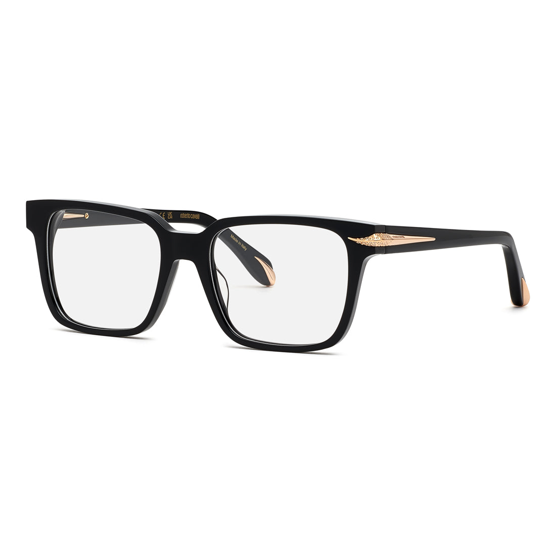 Eyeglasses Roberto Cavalli Unisex VRC019S520700 (Lens/Bridge/Temple) 52/18/140 mm
