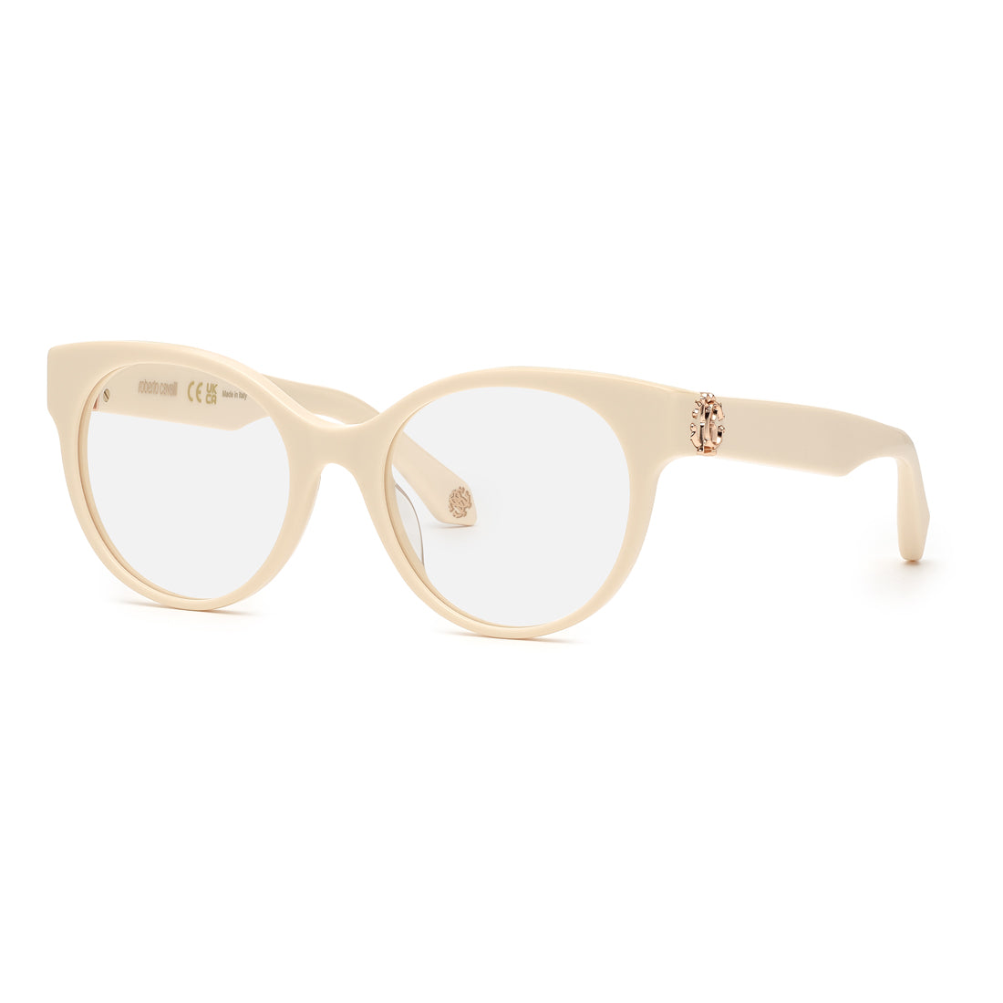 Roberto Cavalli Unisex Eyeglasses VRC027M5209X7 (Lens/Bridge/Temple) 52/19/135 mm