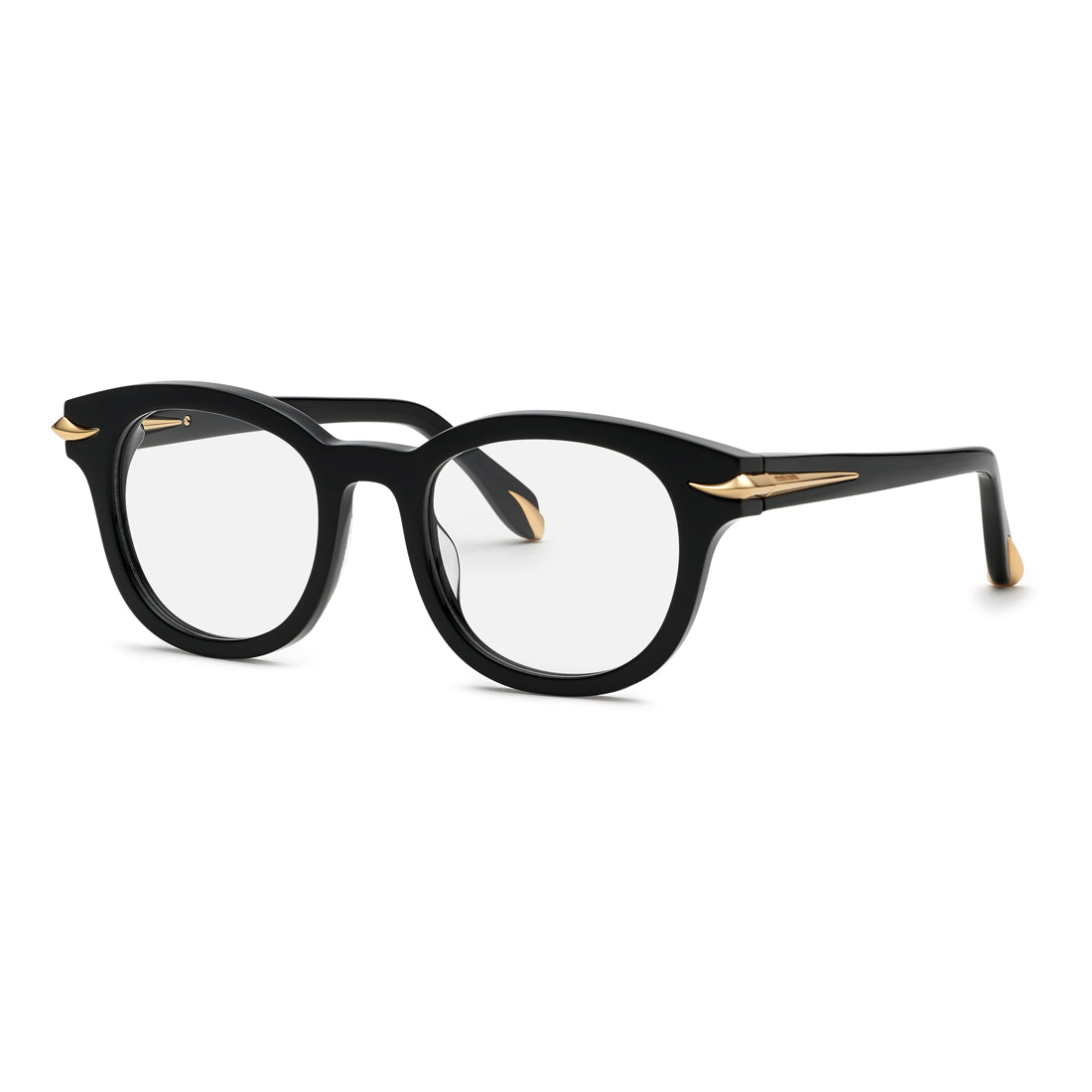 Roberto Cavalli Unisex Eyeglasses VRC044M490700 (Lens/Bridge/Temple) 49/20/140 mm