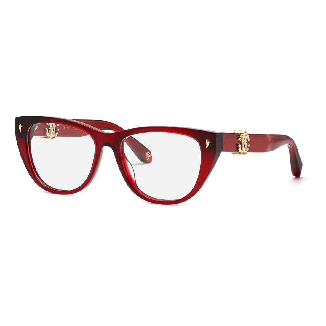 Eyeglasses Roberto Cavalli Women VRC045-540954 (Lens/Bridge/Temple) 54/16/140 mm