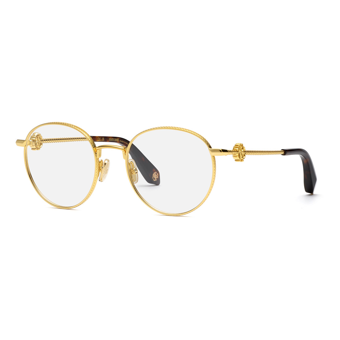 Roberto Cavalli Women's Eyeglasses VRC047-520400 with Lens 52mm, Bridge 20mm, Temple 145mm