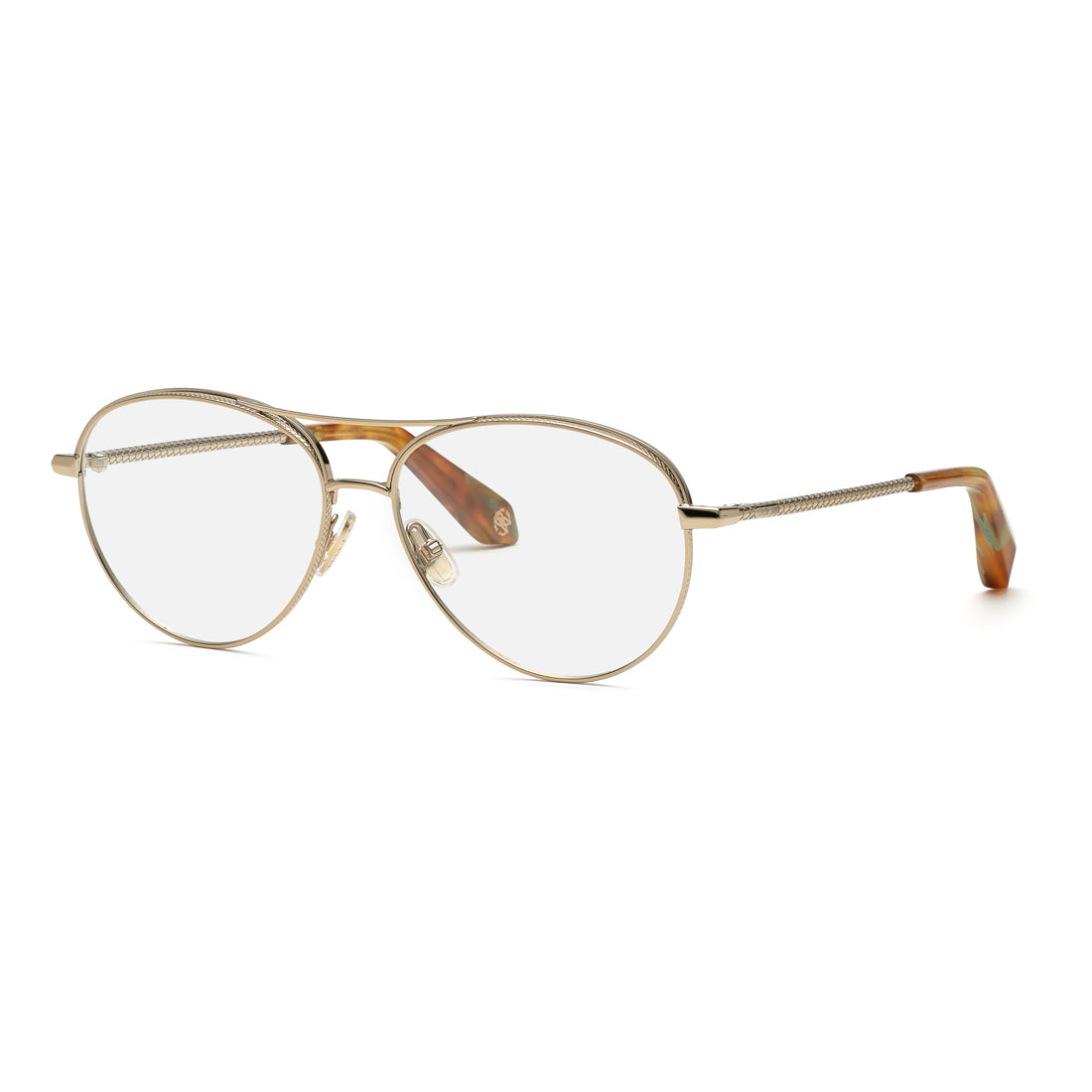 Roberto Cavalli Women's Eyeglasses VRC068-560594 with Lens 56 mm, Bridge 14 mm, Temple 145 mm