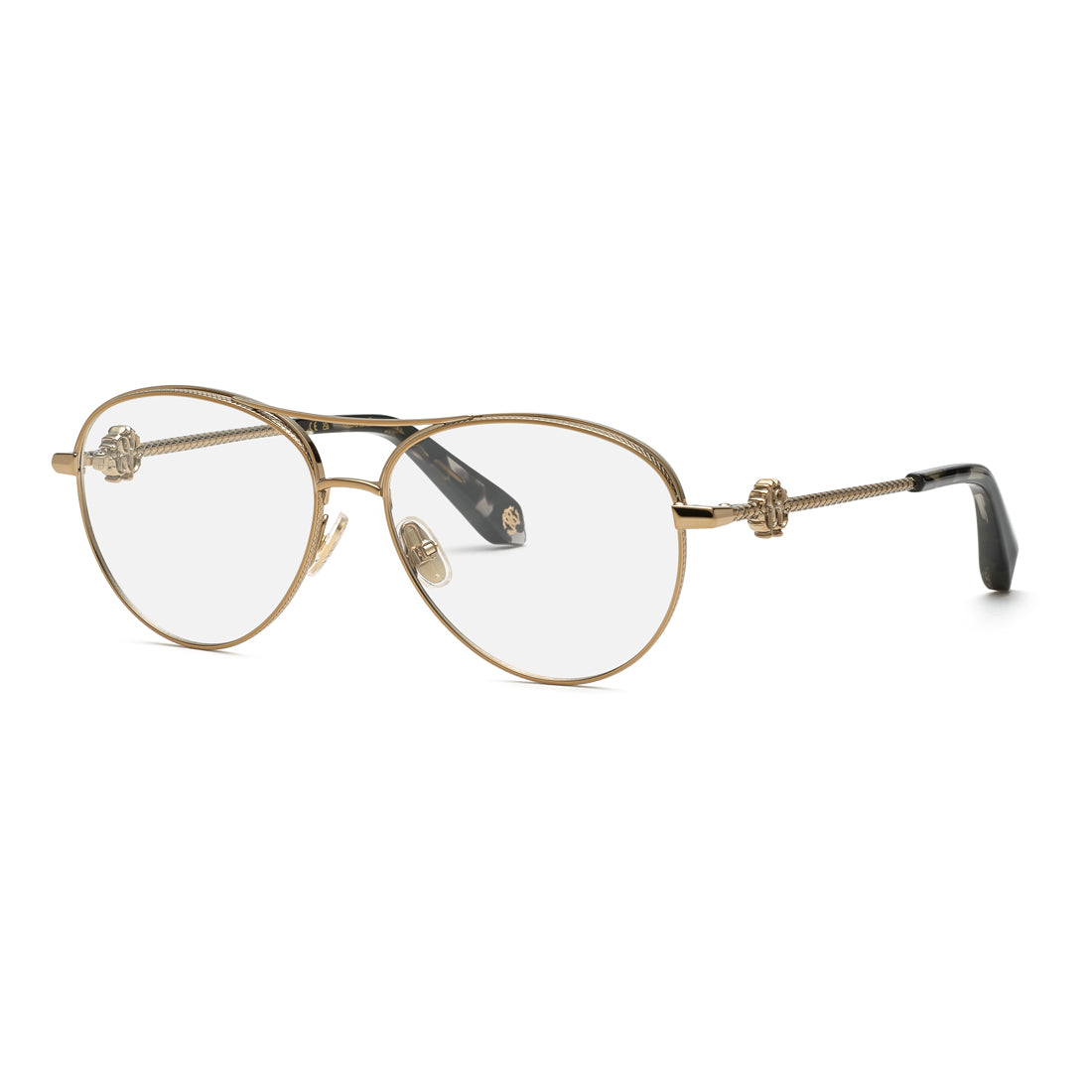 Eyeglasses Roberto Cavalli Women VRC068V5608FF (Lens/Bridge/Temple) 56/14/145 mm