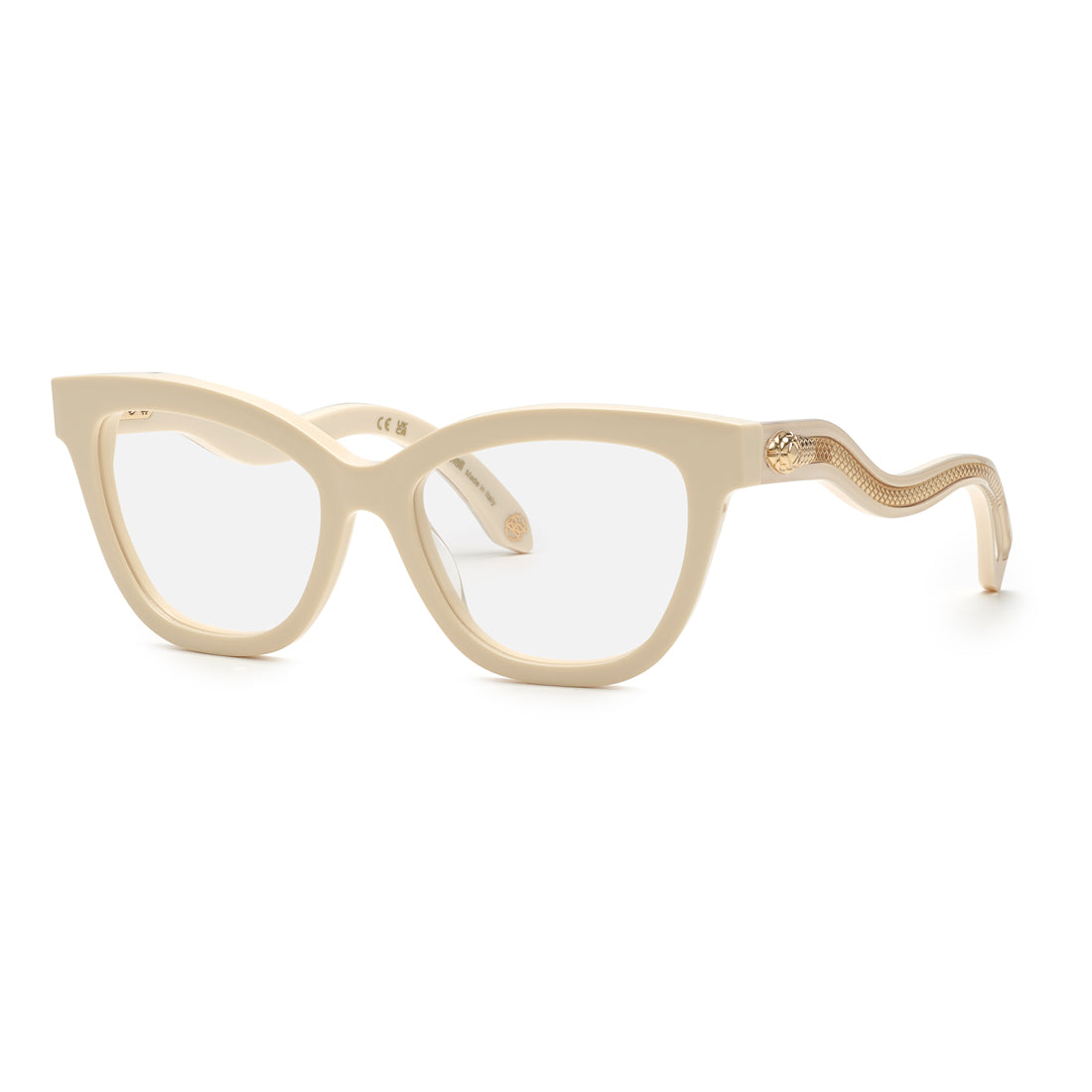 Eyeglasses Roberto Cavalli Women VRC072-5309X7 (Lens/Bridge/Temple) 53/17/140 mm