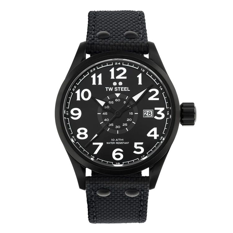 Watch Tw Steel Man VS41-Volante (45MM) Black