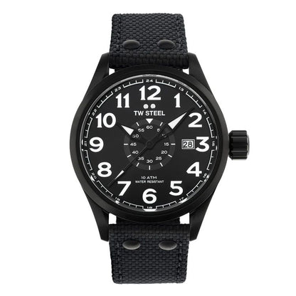 Watch Tw Steel Man VS41-Volante (45MM) Black