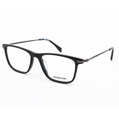 Glasses Zadig&Voltaire Unisex VZV135-0700 (Lens/Bridge/Temple) 53/18/140 mm