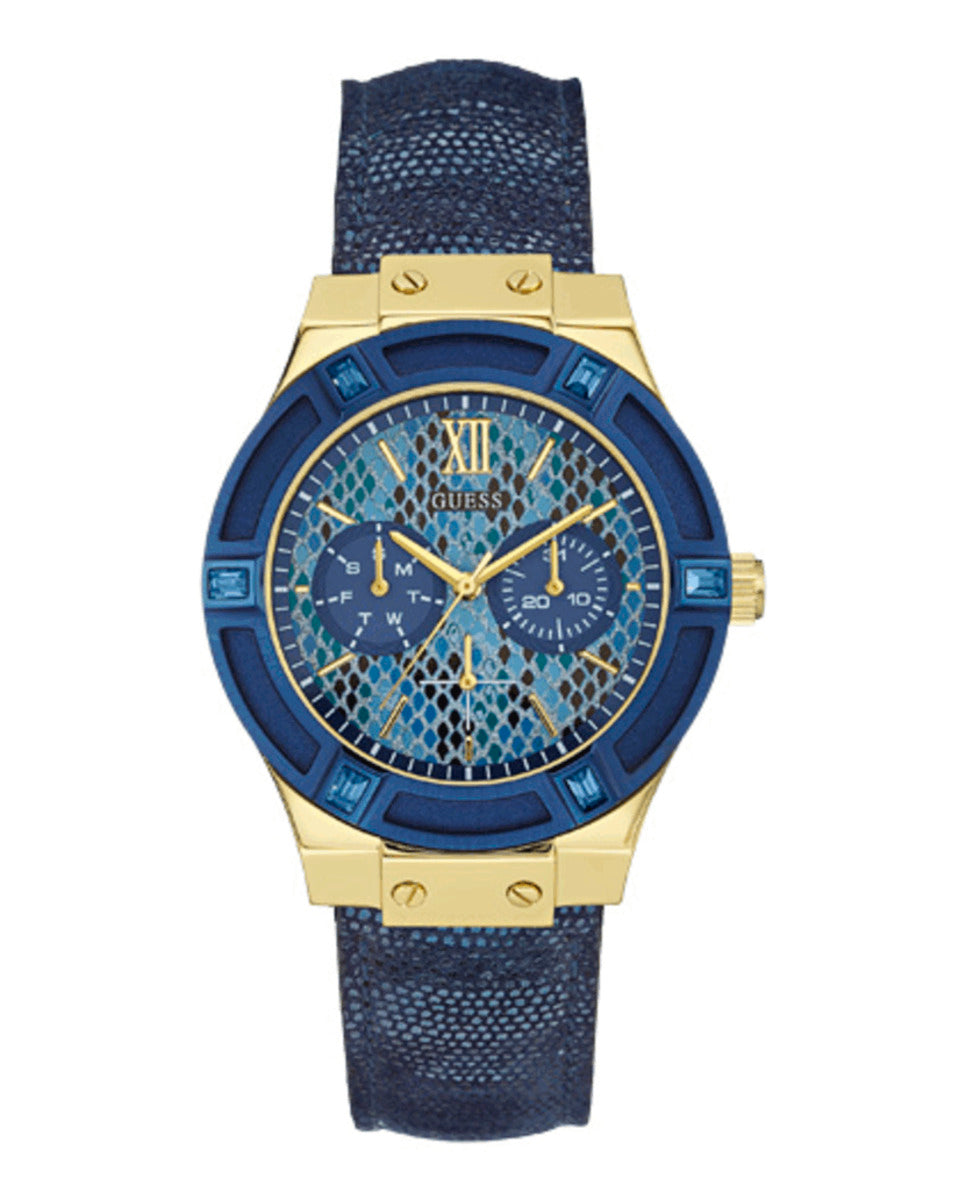 Watch Guess Woman W0289L3 (39MM) Blue