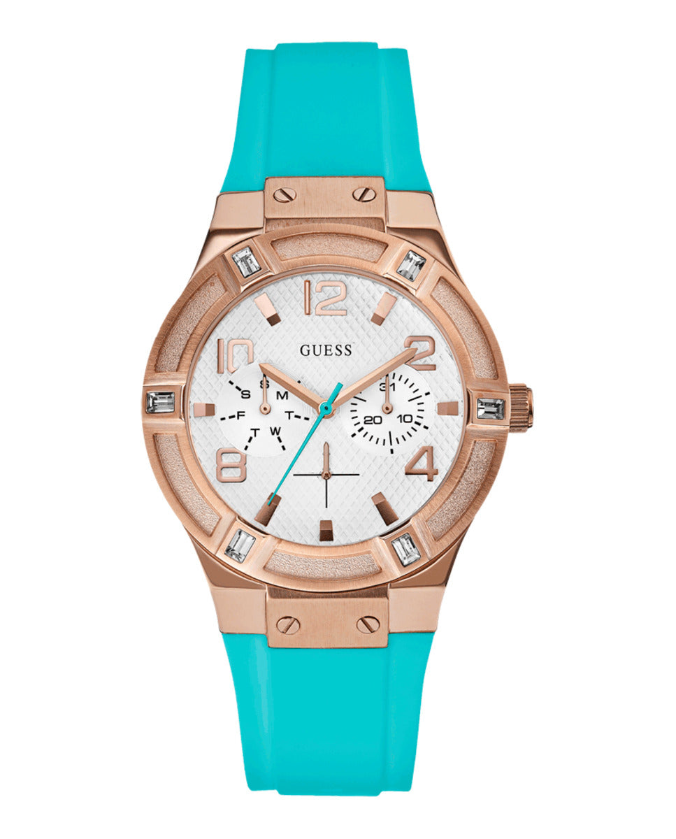 Watch Guess Woman W0564L3 (39MM) Blue