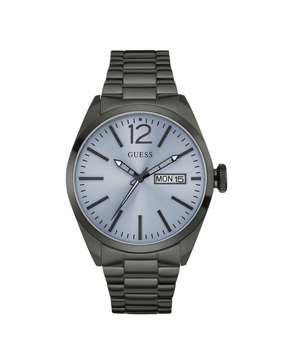 Watch Guess Man W0657G1 (45MM) Gun Metal / Smoke