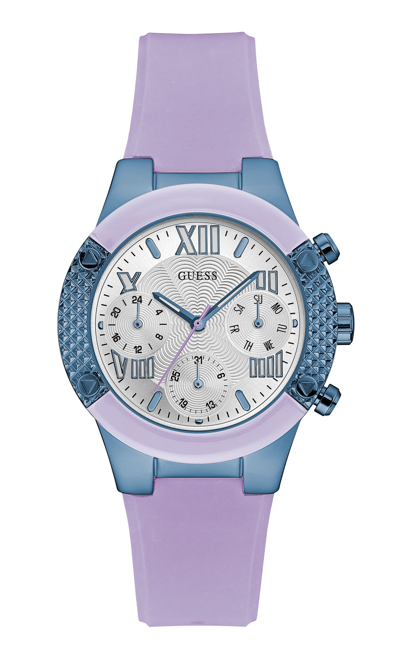 Watch Guess Woman W0958L2 (38MM) Lilac