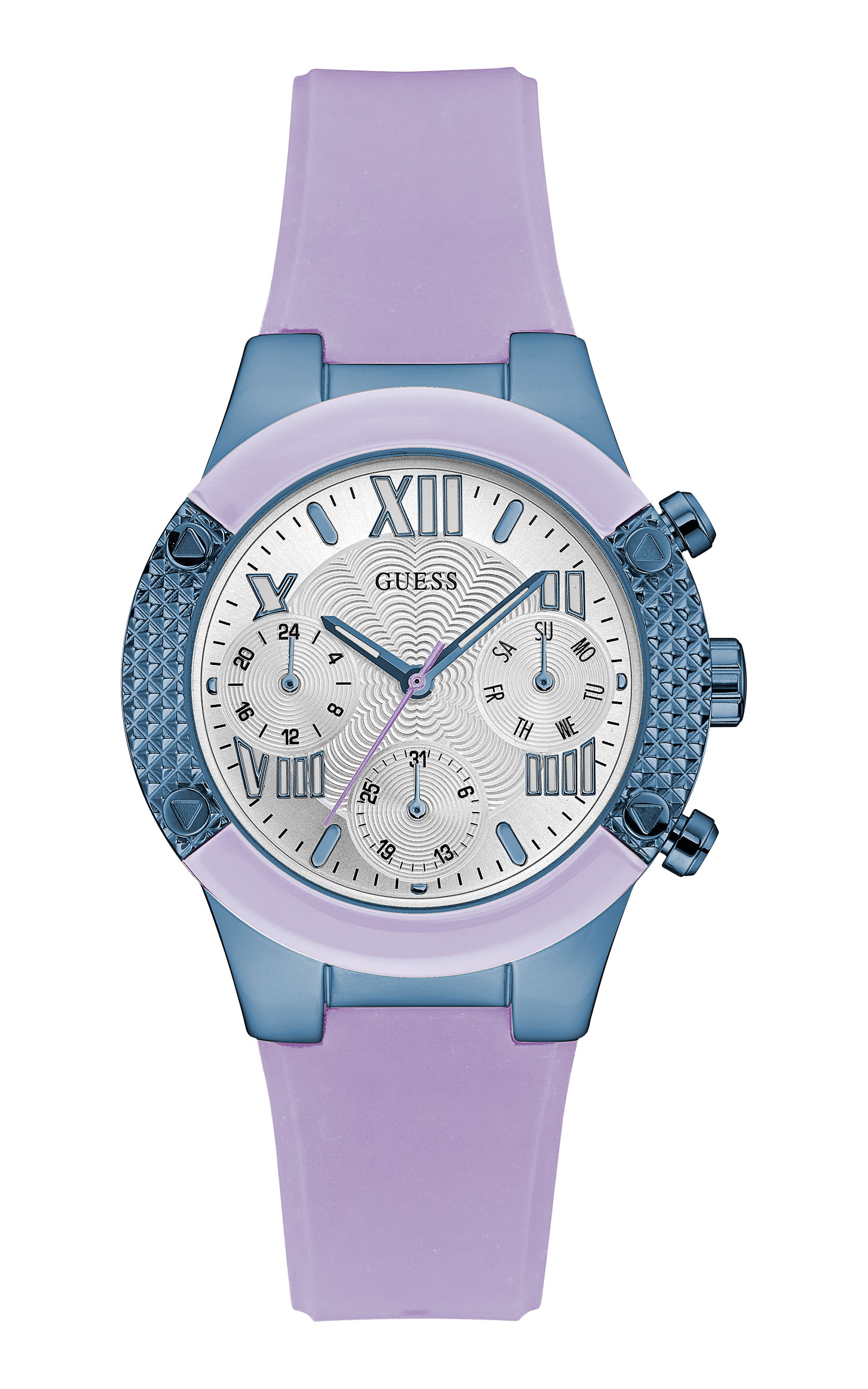 Watch Guess Woman W0958L2 (38MM) Lilac