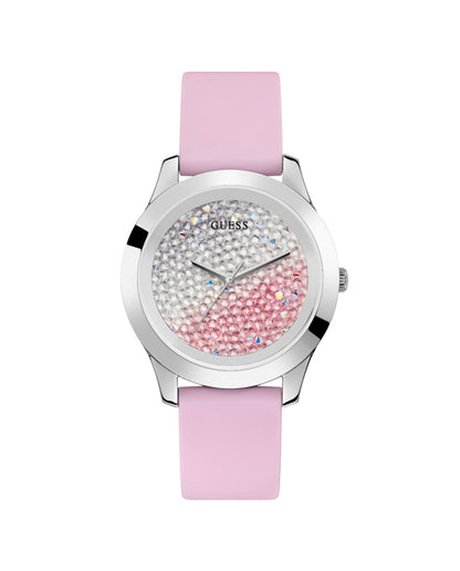 Watch Guess Woman W1223L1 (42MM) Pink
