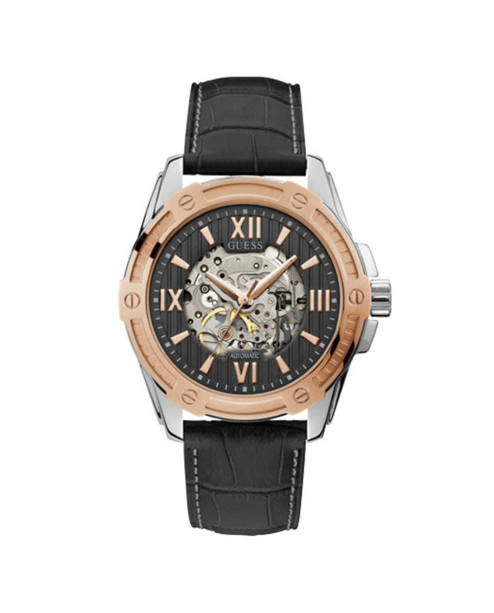 Watch Guess Man W1308G1 (45MM) Black