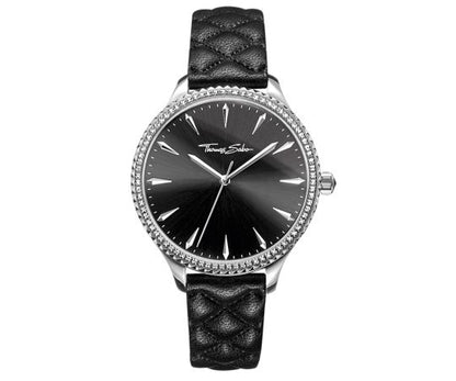 Watch Thomas Sabo Women WA03222212033 (38MM) Black