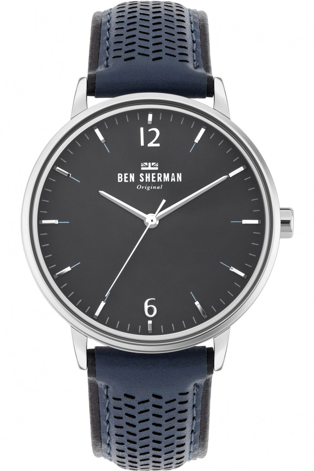 Watch Ben Sherman Man WB038U (43MM) Blue