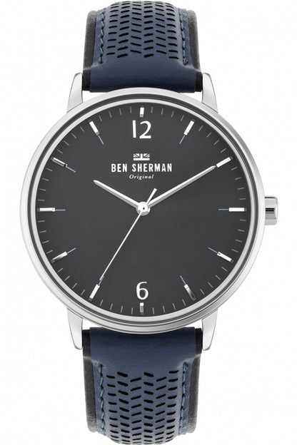 Watch Ben Sherman Man WB038U (43MM) Blue