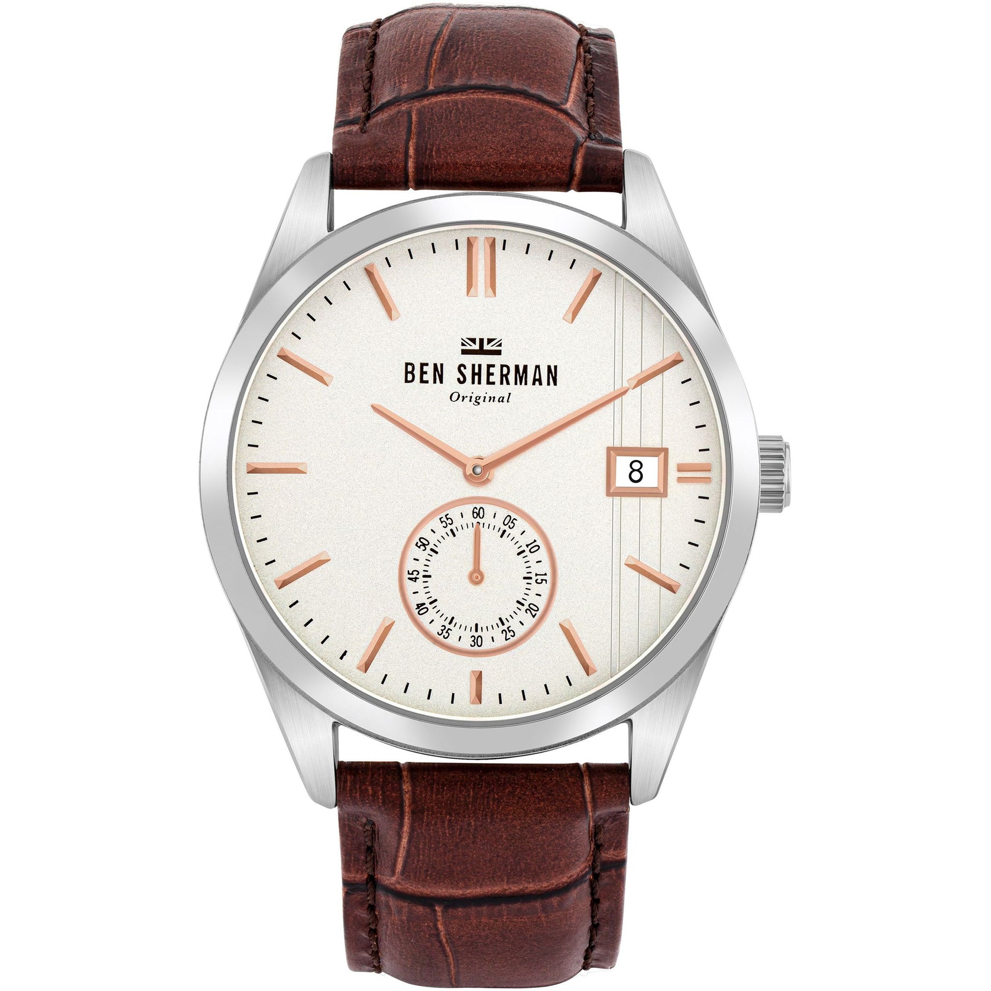 Watch Ben Sherman Man WB039T (43MM) Brown
