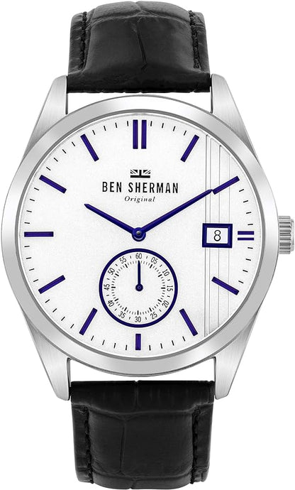 Watch Ben Sherman Man WB039UB (43MM) Black