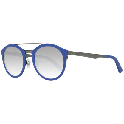 Sunglasses Web Eyewear Unisex We0143-4991X (Lens/Bridge/Temple) 49/22/140 Mm) Blue