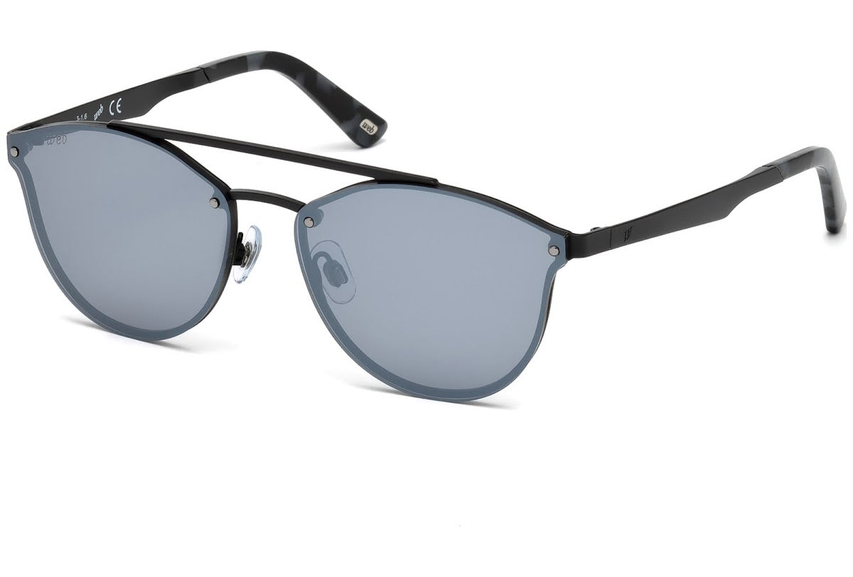 Sunglasses Web Eyewear Unisex We0189-02C (Lens/Bridge/Temple) 59/15/140 Mm)